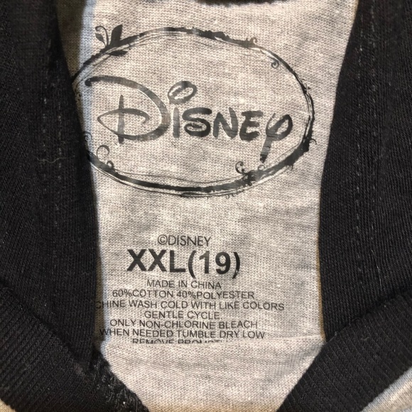 Minnie Mouse Disney Ears T-shirt hoodie xxl - Picture 3 of 3